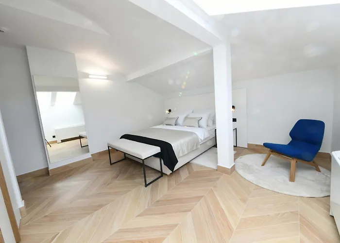 Aparthotel Milenij Baska Voda