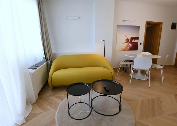 Aparthotel Milenij Baska Voda