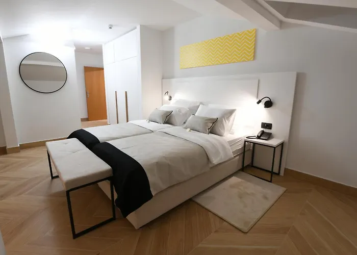 Aparthotel Milenij Baska Voda