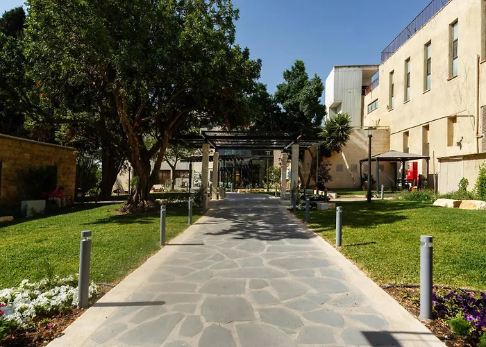 Ramat Rachel Resort Jérusalem