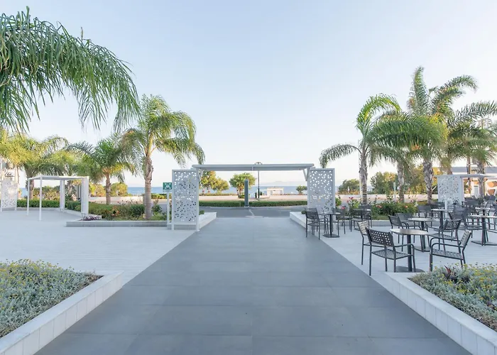 Belair Beach Hotel Ixia 