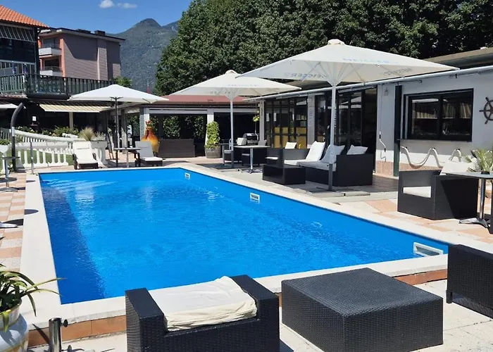 Hotel Tiziana Losone