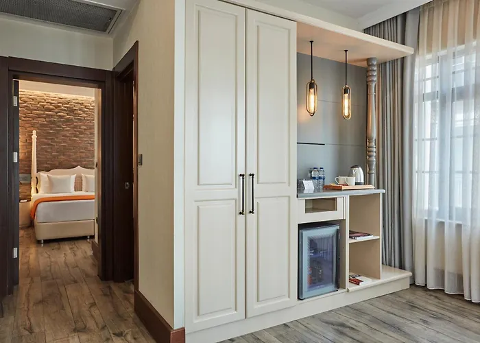 Konak Hotel Taksim อิสตันบูล