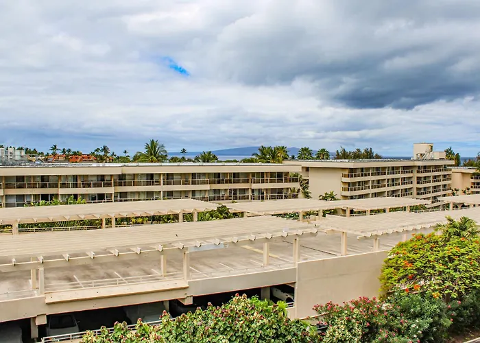 Kihei Akahi Aparthotel Wailea 