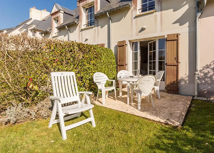 Résidence Pierre&Vacances Green Beach Port-en-Bessin-Huppain