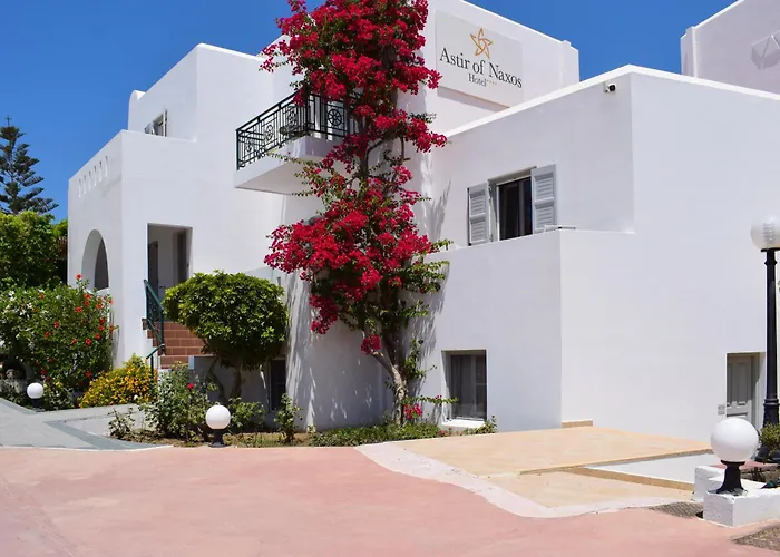 Hotel Astir Of Naxos Naxos City
