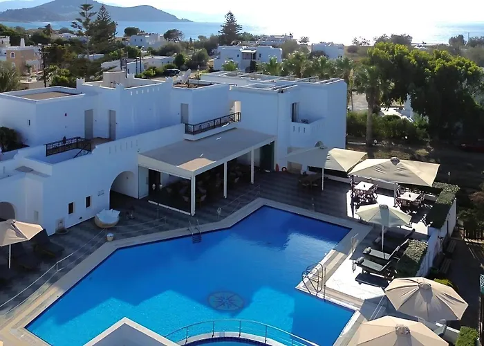 Hotel Astir Of Naxos Naxos City
