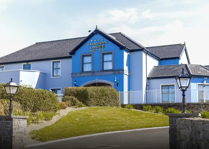 Vaughan Lodge Hotel Lahinch