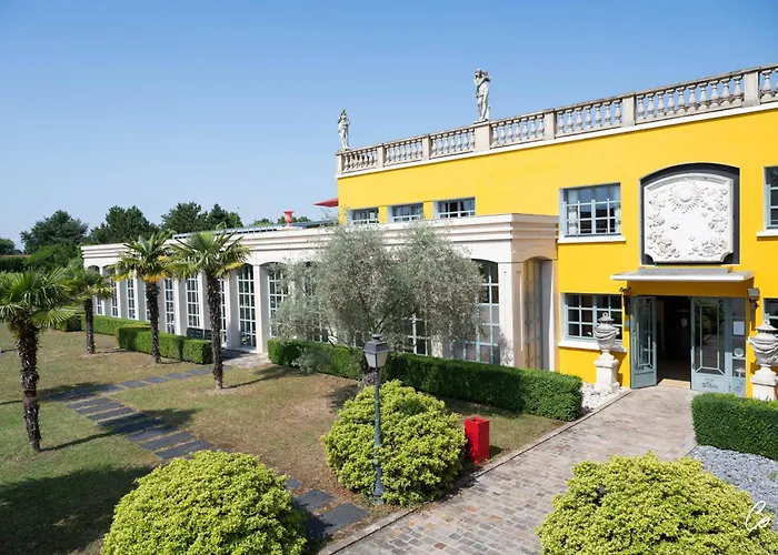 Georges Blanc Parc&Spa Vonnas