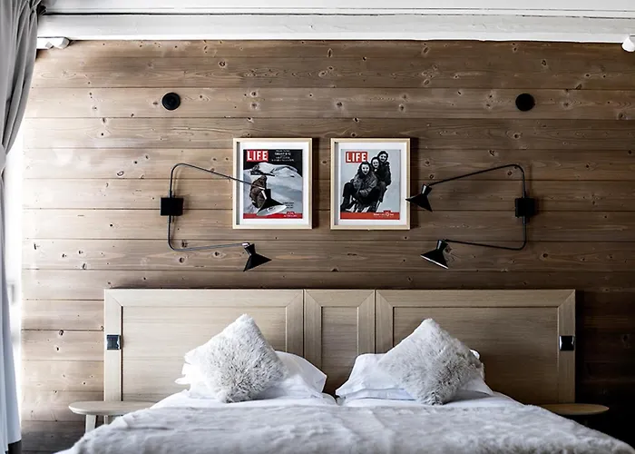 Les Trois Vallees, A Beaumier Hotel Courchevel