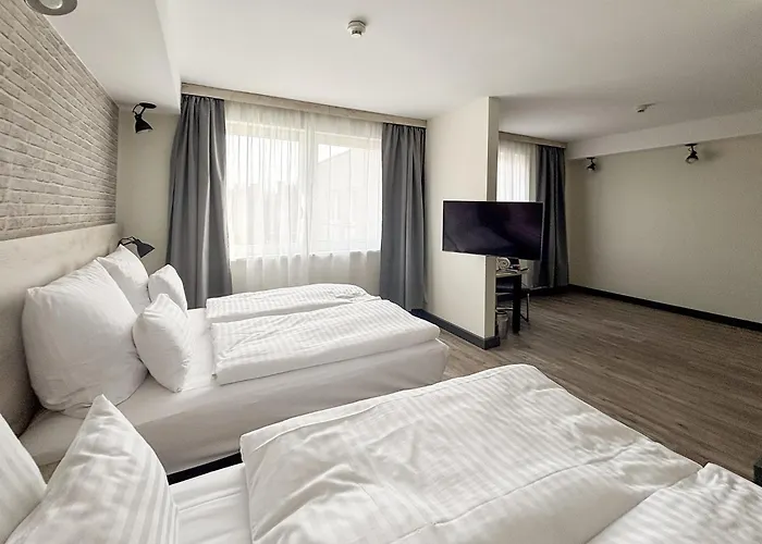 Nexto Dormero Hotel Будапешт