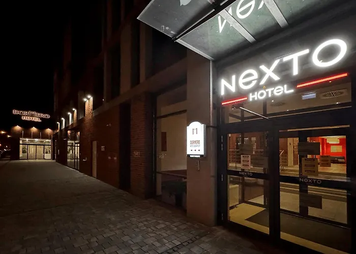 Nexto Dormero Hotel Будапешт