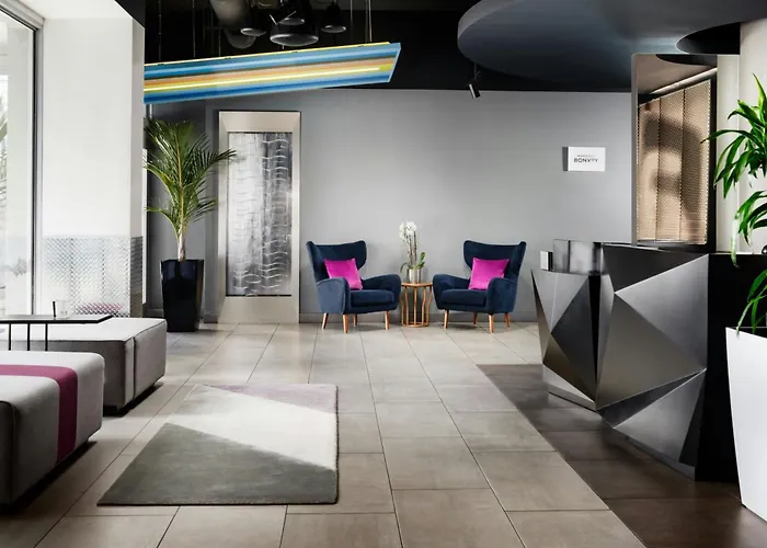 Aloft By Marriott Miami Dadeland Hotel Kendall
