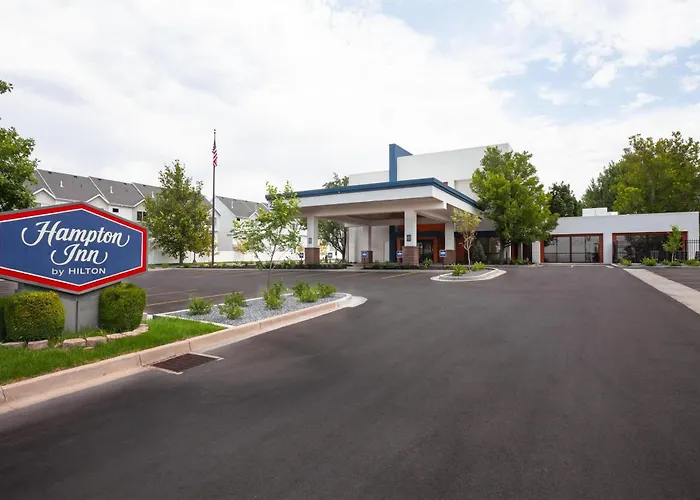 Hampton Inn Salt Lake City-North Woods Cross