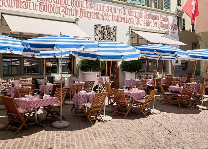 Boutique Hotel Kindli Zürih