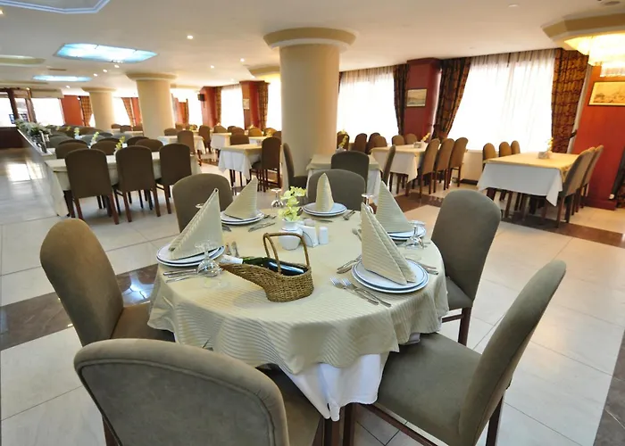 Hotel Buyuk Sahinler İstanbul