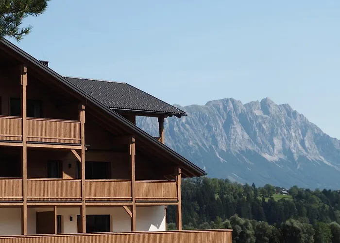 Alpen Experience Apart Hotel Grobming