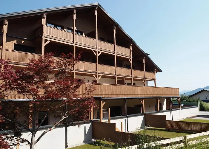 Alpen Experience Apart Hotel Grobming