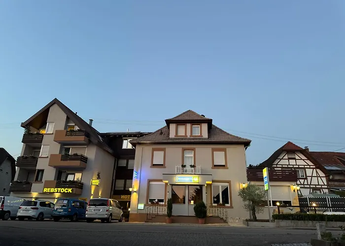 Hotel Rebstock Ohlsbach