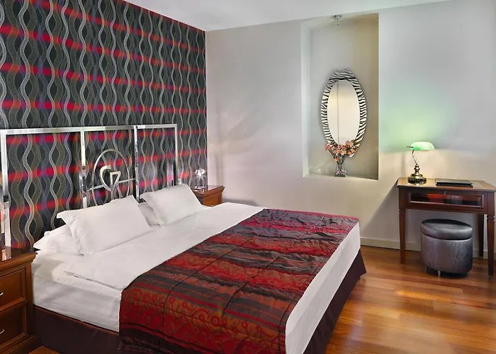 Galateia Residence İstanbul