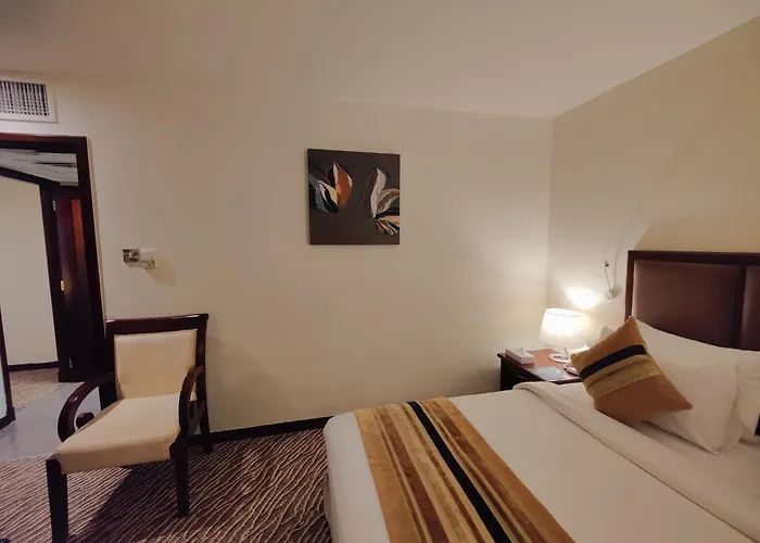 Al Ain Palace Hotel Abu Dabi