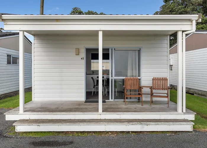 Belt Road Seaside Holiday Park New Plymouth
