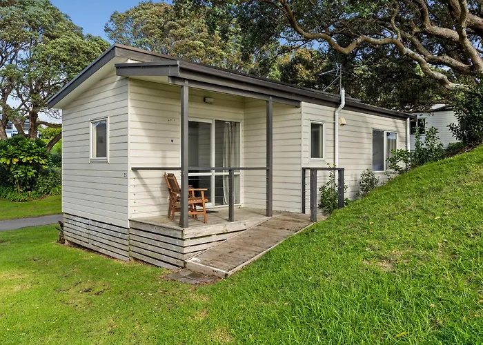 Belt Road Seaside Holiday Park New Plymouth