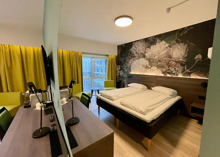 Thon Hotel Saga Haugesund