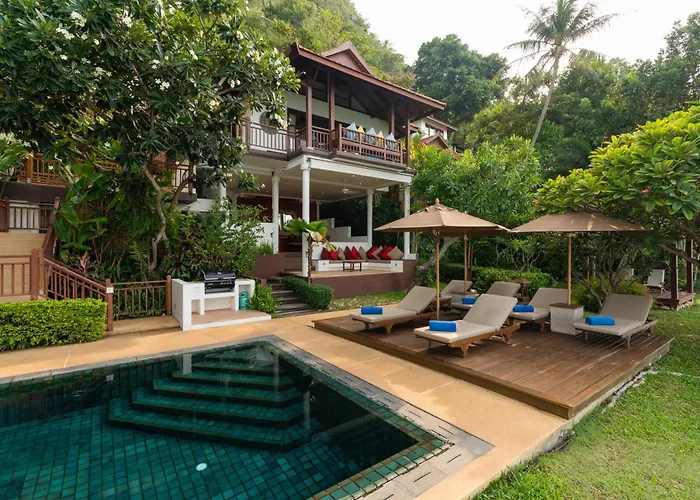 Napasai Samui Residence Mae Nam