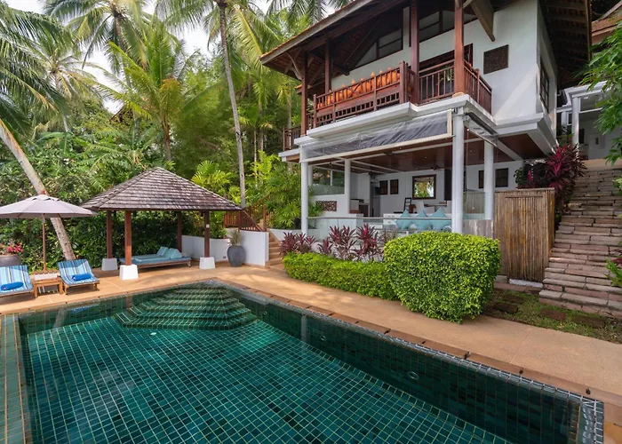 Napasai Samui Residence Mae Nam