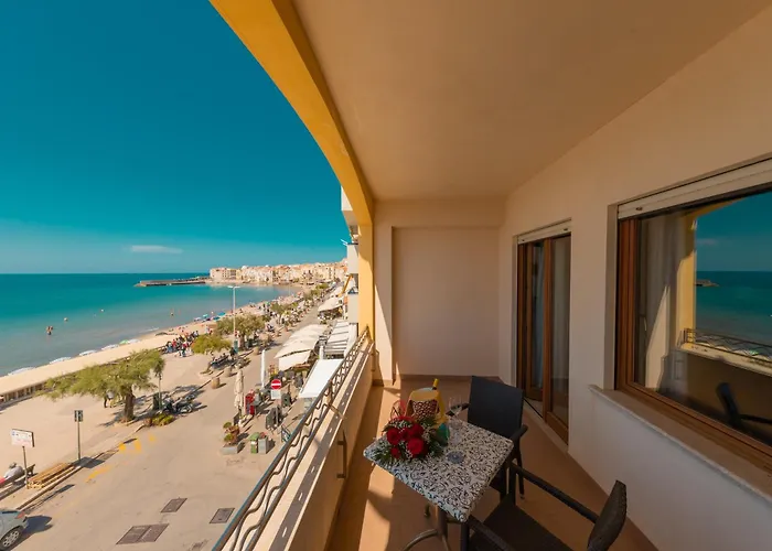 Hotel Riva Del Sole Cefalu