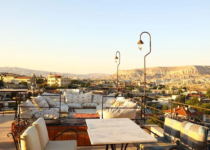 Travel Inn Cave Hotel Göreme