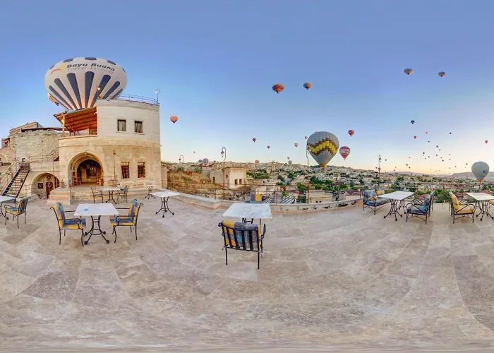 Travel Inn Cave Hotel Göreme