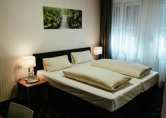 Hotel Restaurant Benger Krefeld