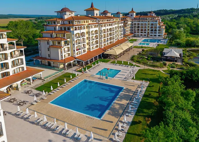 Sunrise All Suites Resort Obsor