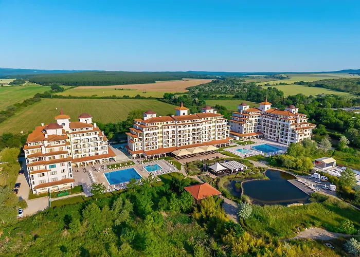 Sunrise All Suites Resort Obsor