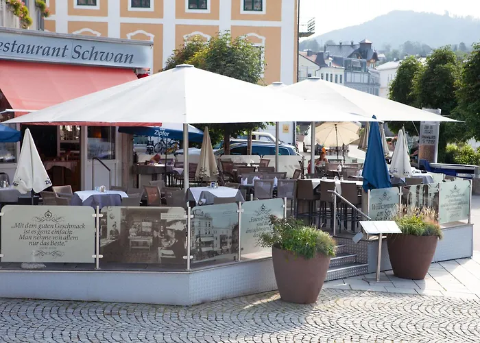 Seehotel Schwan Gmunden