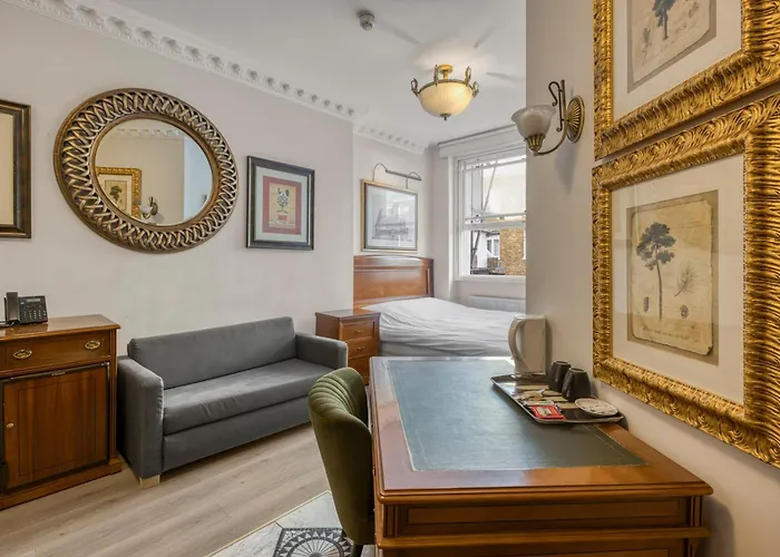 Opulence Boutique Hotel Londra