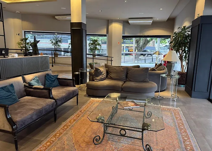 Coral Trade Prox A Pucrs E Ufrgs Hotel Porto Alegre