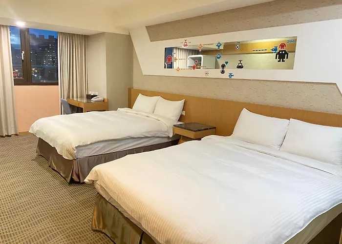 Ximen Relite Hotel Taipei