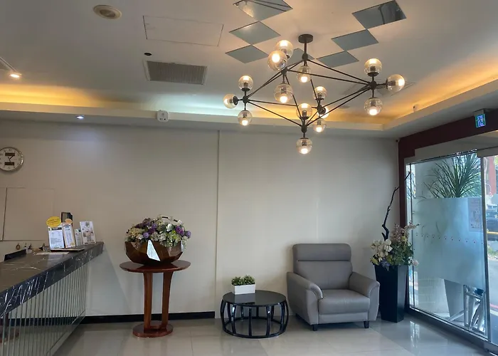 Ximen Relite Hotel Taipei