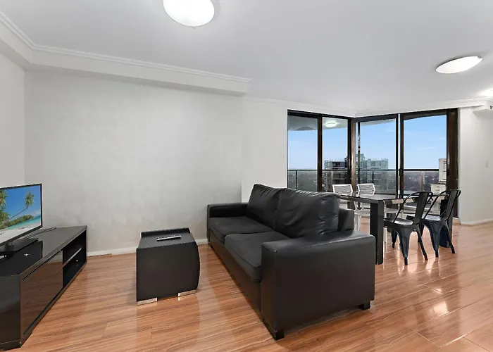 Fiori Apartments Sydney