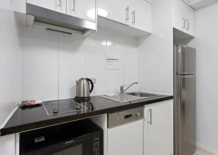 Fiori Apartments Sidney