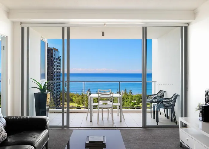 Ocean Pacific Resort - Official Broadbeach