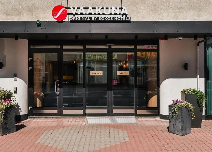 Original Sokos Hotel Vaakuna Pori