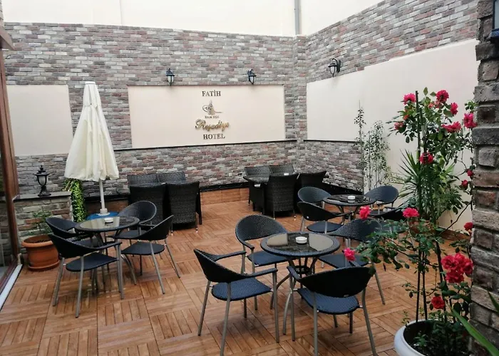 Fatih Resadiye Hotel İstanbul