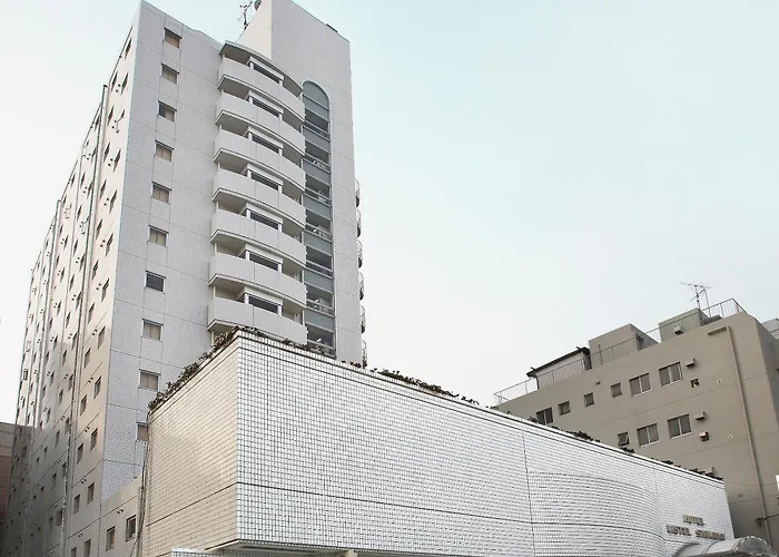 Hotel Listel Shinjuku Tōkyō