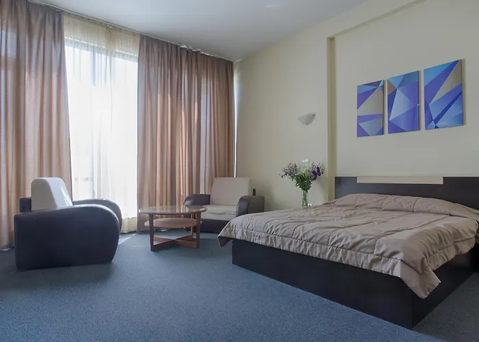 Hemus Hotel Sofya