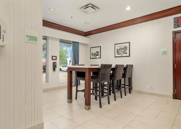 Holiday Inn Conference Centre Edmonton South By Ihg