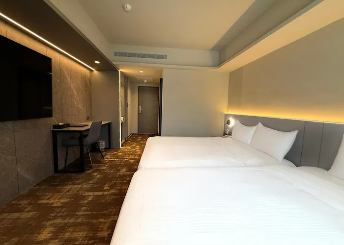 Hub Hotel Ximen-Inn Kunming Taipei